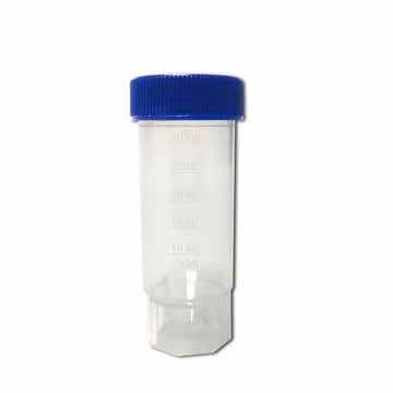 MTC&#8482; Bio Screw Cap Centrifuge Tube capacity 50&#160;mL, sterile, pack of 500&#160;ea (20 x bags 25 ea)