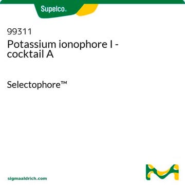 Potassium ionophore I - cocktail A Selectophore&#8482;