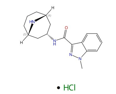 Granisetron Impurity C certified reference material, pharmaceutical secondary standard