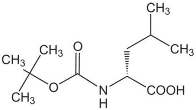 Boc-D-Leu-OH . H&#8322;O Novabiochem&#174;