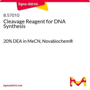 Cleavage Reagent for DNA Synthesis 20% DEA in MeCN, Novabiochem&#174;