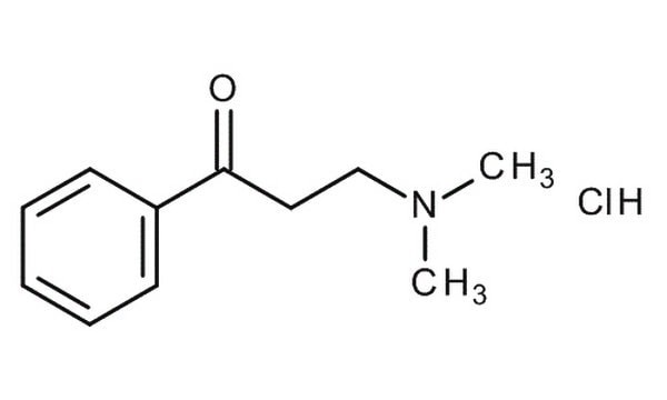 3-(Dimethylamino)-propiophenone hydrochloride for synthesis