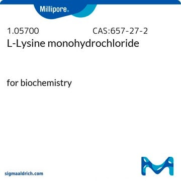 L-赖氨酸盐酸盐 for biochemistry