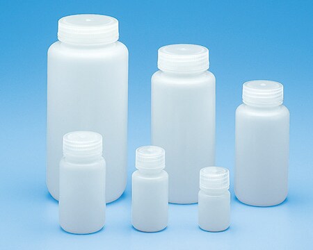 Wide-Mouth Boston Round Bottle. HDPE capacity 2&#160;L