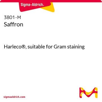 Saffron Harleco&#174;, suitable for Gram staining