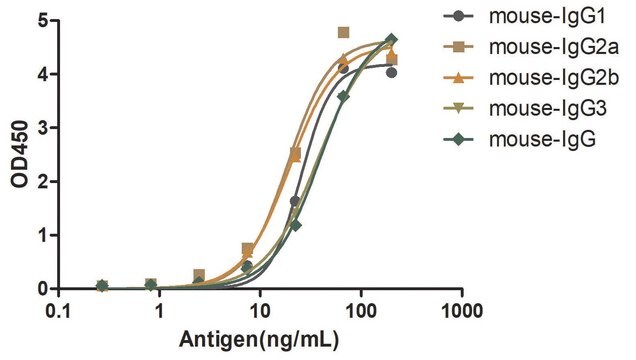 Goat Anti-Mouse kappa HRP Alpaca Heavy chain only Antibody recombinant Alpaca(VHH) Nano antibody