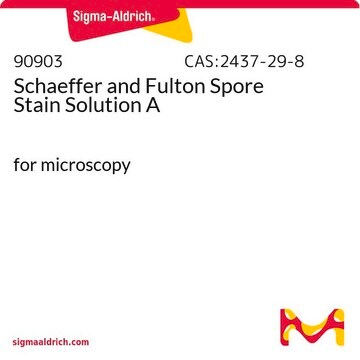 Schaeffer and Fulton Spore Stain Solution A for microscopy