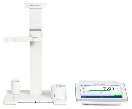 Mettler Toledo SevenDirect SD23 pH / Conductivity Meter meter and electrode arm only