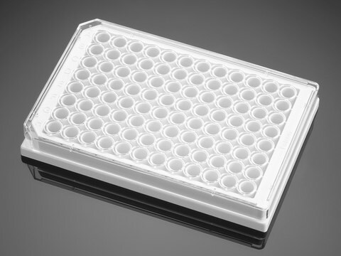 Corning&#174; BioCoat&#8482; Plate 96w PDL Wht/Clr 5pac 5cas