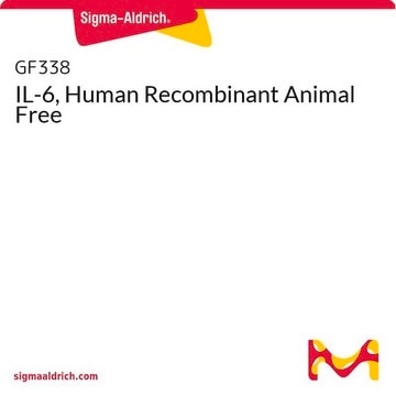 IL-6, Human, rekombinant, tierfrei