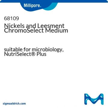 Nickels and Leesment ChromoSelect Medium suitable for microbiology, NutriSelect&#174; Plus