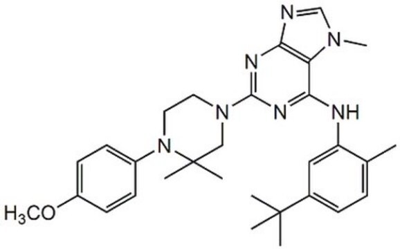 &#947;-Secretase Inhibitor XXIII, A&#946;42-Selective The &#947;-Secretase Inhibitor XXIII, A&#946;42-Selective controls the biological activity of &#947;-Secretase.