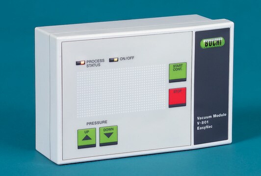 Vacuum controller for Buchi&#174; evaporators and vacuum pumps V-855, output230&#160;V