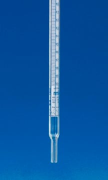 BRAND&#174; spare burette tubes for compact burette size 50 mL, BLAUBRAND&#174;, clear borosilicate glass 3.3