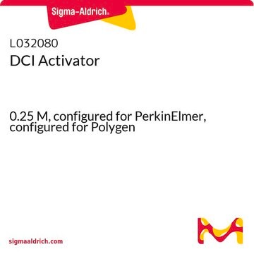 DCI Activator 0.25 M, configured for PerkinElmer, configured for Polygen