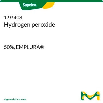 Hydrogen peroxide 50%, EMPLURA&#174;