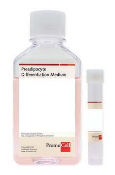 Preadipocyte Differentiation Medium Ready-to-use kit including Basal Medium and SupplementMix, 500 ml