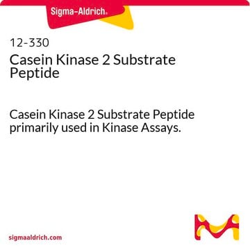 Casein Kinase 2 Substrate Peptide Casein Kinase 2 Substrate Peptide primarily used in Kinase Assays.