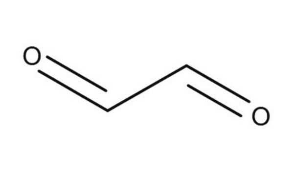 Glyoxal (40% solution in water) for synthesis