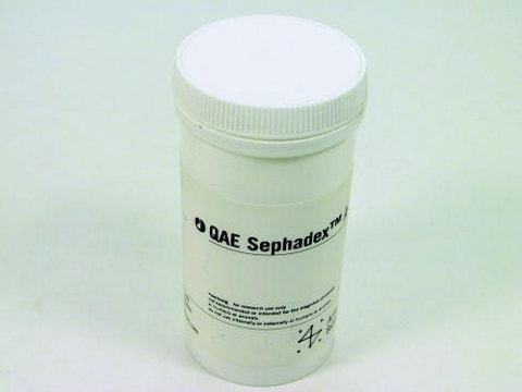 QAE-Sephadex&#174; A-25 Cytiva 17-0190-01, pack of 100&#160;g