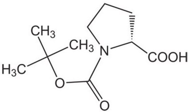 Boc-D-Pro-OH Novabiochem&#174;