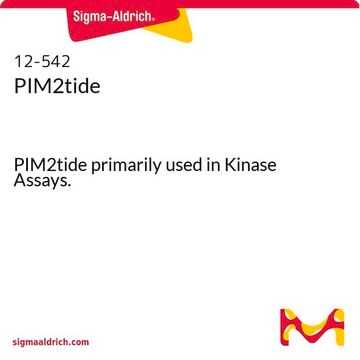 PIM2tide PIM2tide primarily used in Kinase Assays.