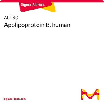 Apolipoprotein&nbsp;B, human