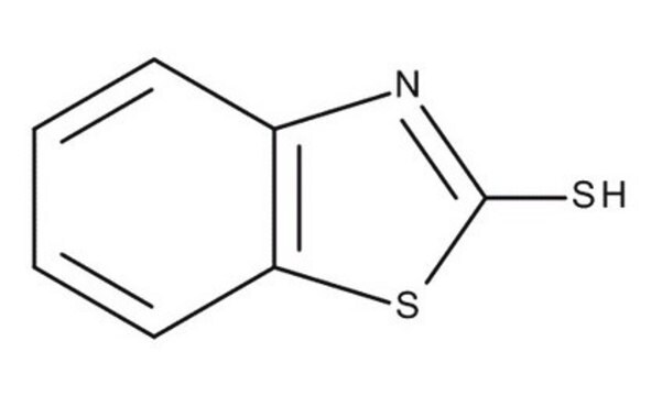 2-Mercaptobenzothiazole for synthesis