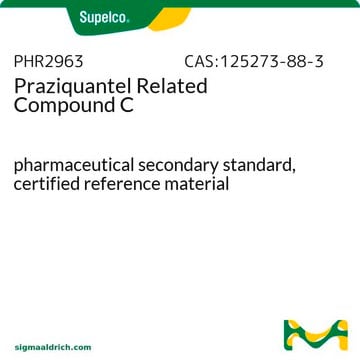 2-(N-Formylhexahydrohippuroyl)-1,2,3,4-tetrahydroisochinolin-1-on pharmaceutical secondary standard, certified reference material