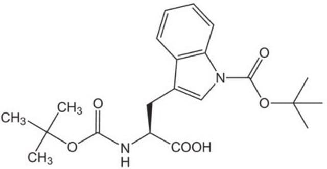 Boc-Trp(Boc)-OH Novabiochem&#174;