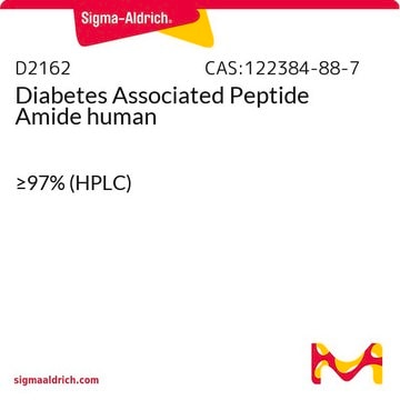 Diabetes Associated Peptide Amide human &#8805;97% (HPLC)