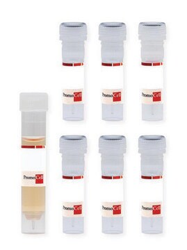 Keratinocyte Growth Medium 2 SupplementPack containing all media supplements as individual vials, 1 Pack for 500 ml