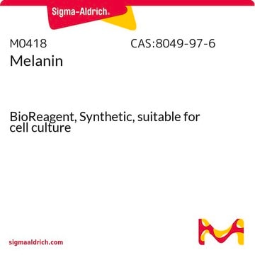 黑色素 BioReagent, Synthetic, suitable for cell culture