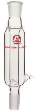 Aldrich&#174; Kolonne nach Hempel Vacuum-jacketed, effective L 300&#160;mm, O.D. × I.D. 38&#160;mm × 19&#160;mm