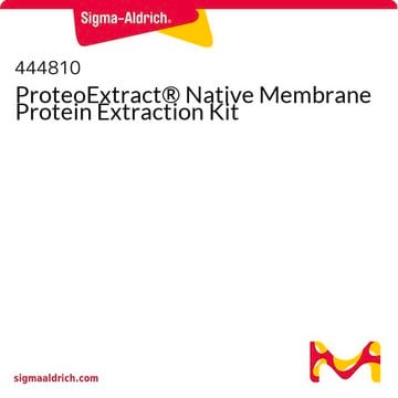 ProteoExtract&#174; Extraktionskit für native Membranproteine