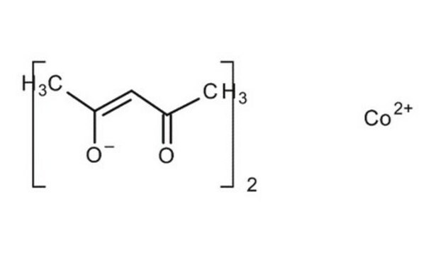 Cobalt(II) acetylacetonate for synthesis