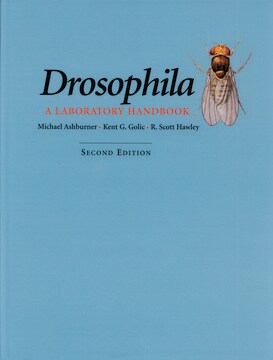 Drosophila: A Laboratory Handbook, 2nd Edition