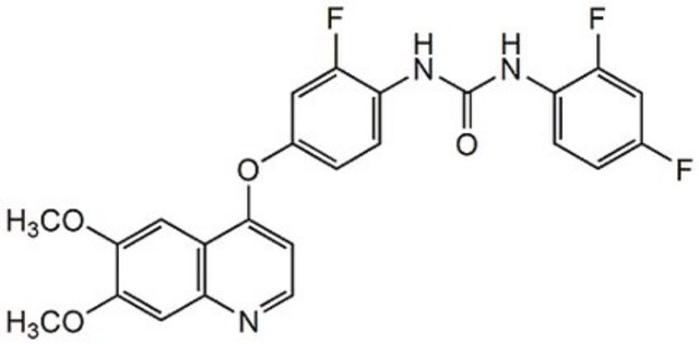 VEGFR2 Kinase Inhibitor VI, Ki8751 The VEGFR2 Kinase Inhibitor VI, Ki8751, also referenced under CAS 228559-41-9, controls the biological activity of VEGFR2 Kinase. This small molecule/inhibitor is primarily used for Phosphorylation &amp; Dephosphorylation applications.