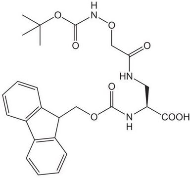 Fmoc-Dpr(Boc-Aoa)-OH Novabiochem&#174;