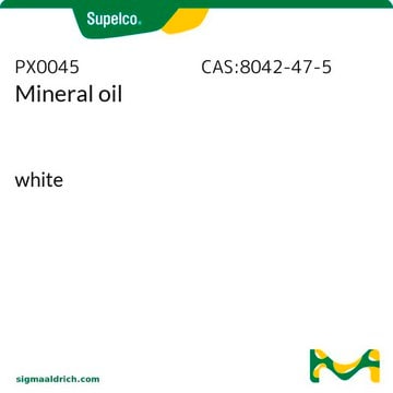 Mineral oil white