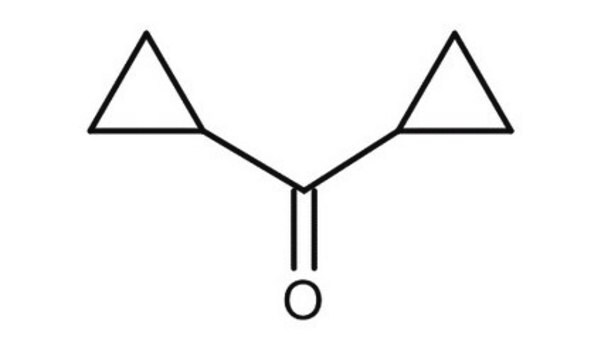 Dicyclopropylketone for synthesis