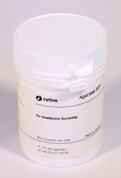 Agarose IEF Cytiva 17-0468-01, pack of 10&#160;g