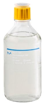 Fluid A ready-to-use, bottle volume 500&#160;mL , filling volume