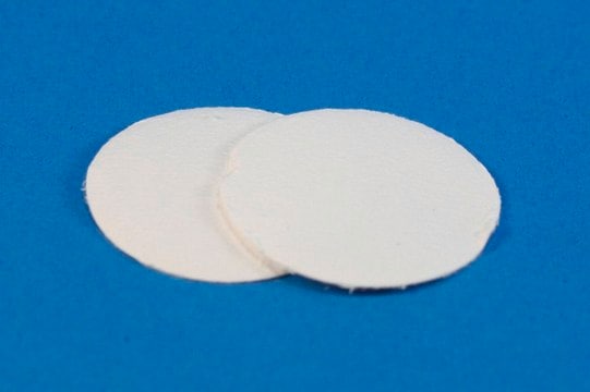 Whatman&#174; glass-fiber filter paper, Grade 25