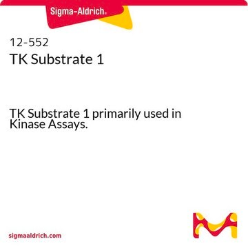 TK Substrate 1 TK Substrate 1 primarily used in Kinase Assays.