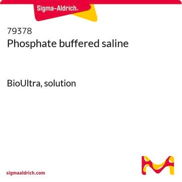 Solution tampon phosphate BioUltra, solution