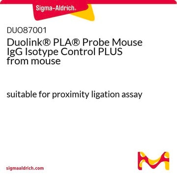 Duolink&#174; PLA&#174; Probe Mouse IgG Isotype Control PLUS from mouse suitable for proximity ligation assay