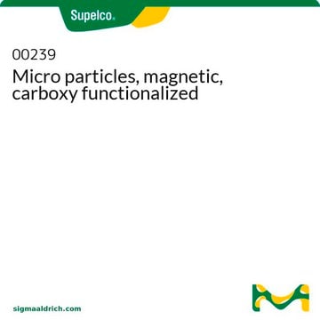 Micropartikel, magnetisch, carboxylat-modifiziert