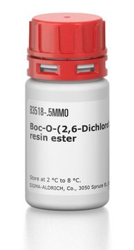 Boc-O-(2,6-Dichlorobenzyl)-L-tyrosine PAM resin ester