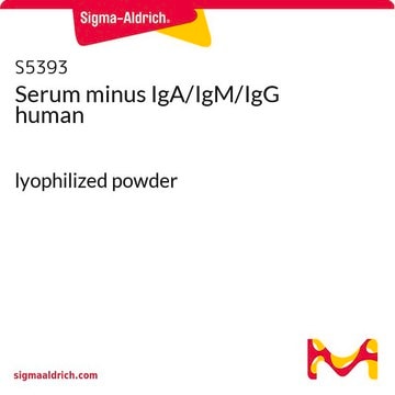 Igg-depleted-serum | Sigma-Aldrich